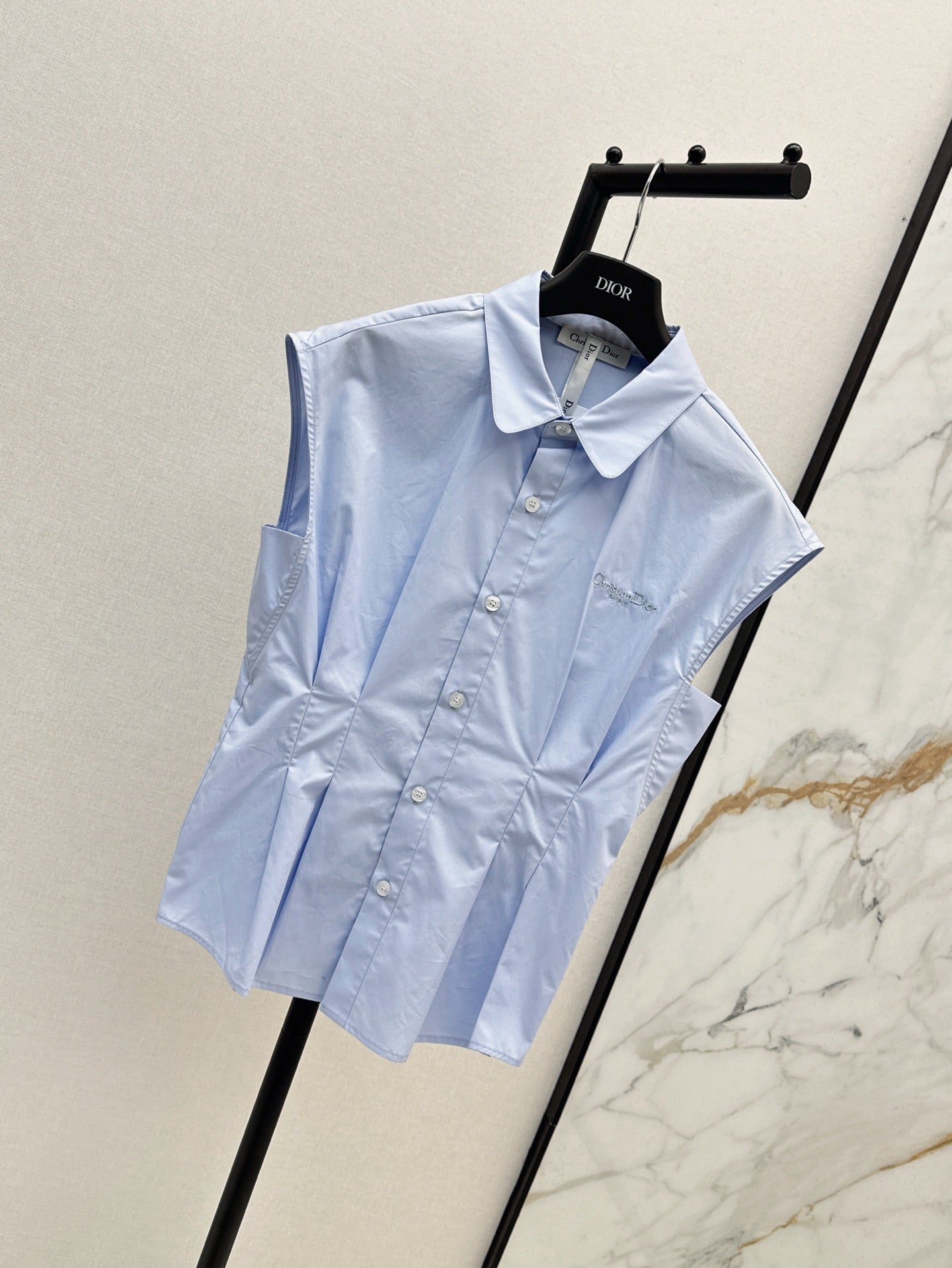 CD 25ss sleeveless shirt