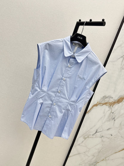 CD 25ss sleeveless shirt