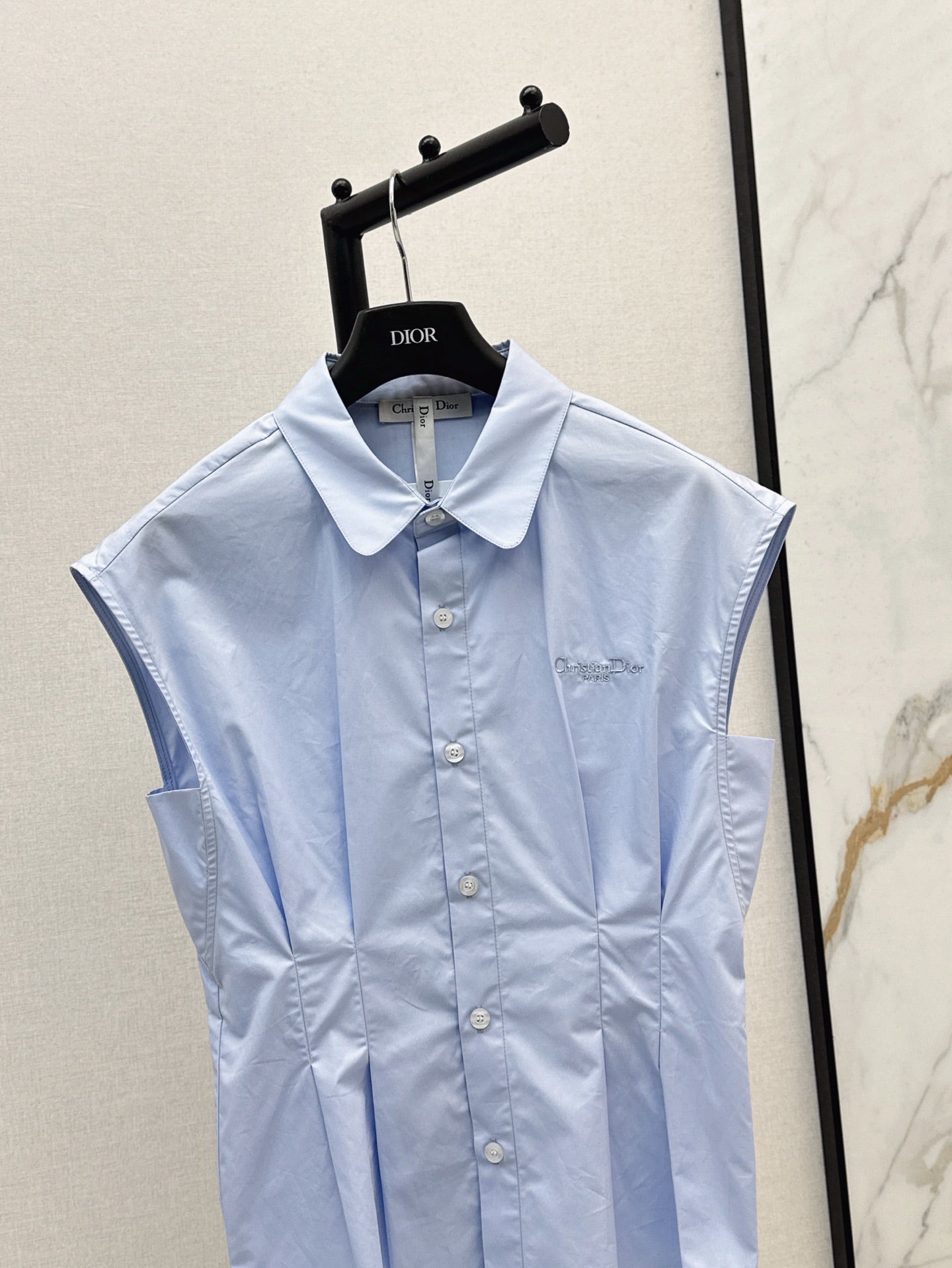 CD 25ss sleeveless shirt