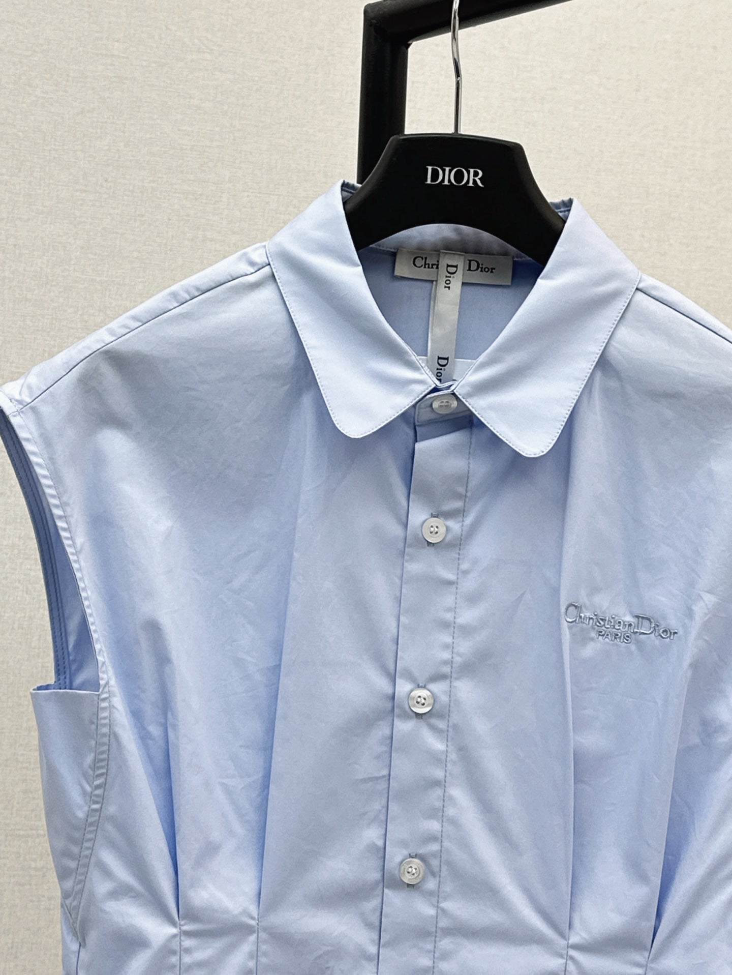 CD 25ss sleeveless shirt