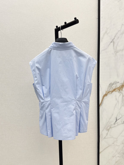 CD 25ss sleeveless shirt