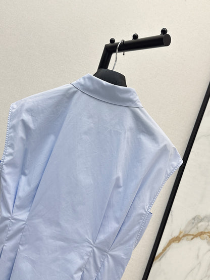 CD 25ss sleeveless shirt