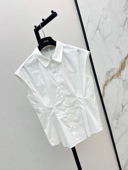 CD 25ss sleeveless shirt