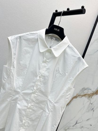 CD 25ss sleeveless shirt