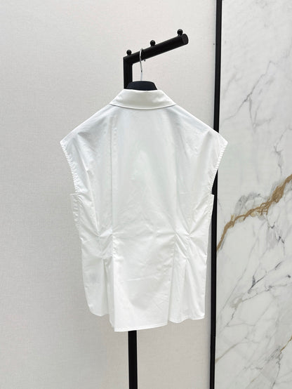 CD 25ss sleeveless shirt
