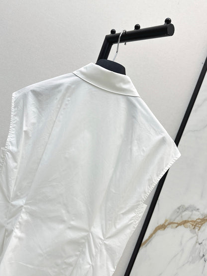 CD 25ss sleeveless shirt