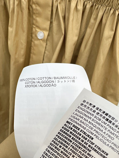 Miu 25ss shirt dress