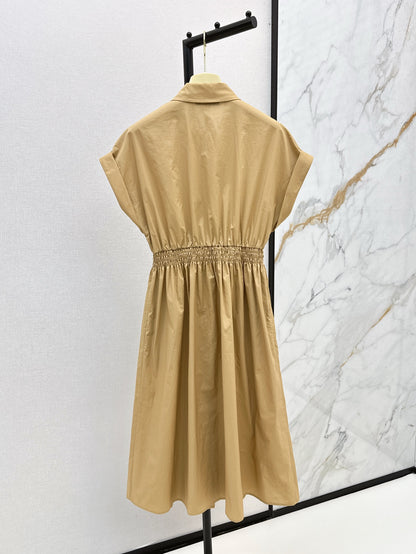Miu 25ss shirt dress