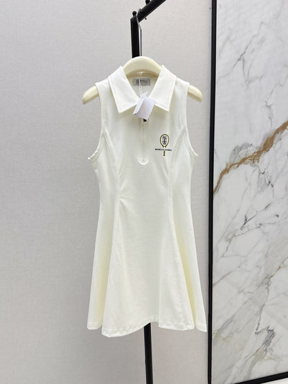 Brune 25ss tennis dress
