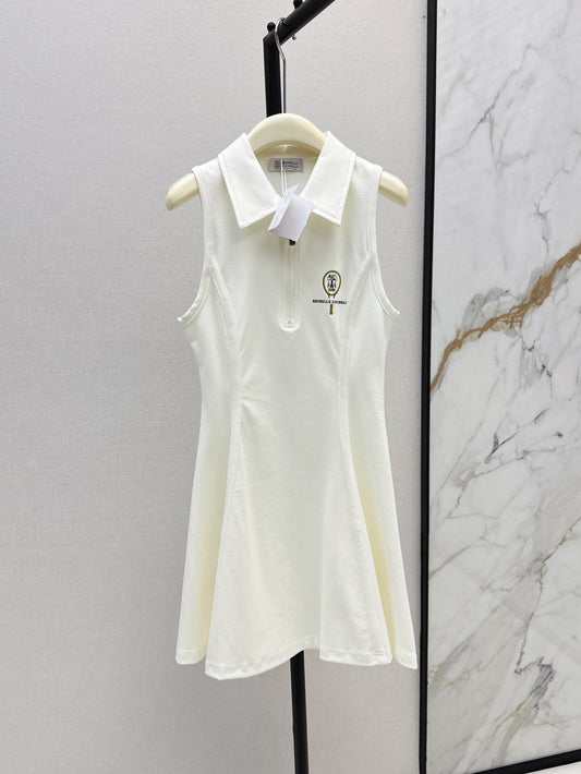 Brune 25ss tennis dress