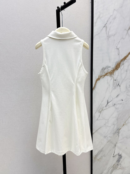 Brune 25ss tennis dress