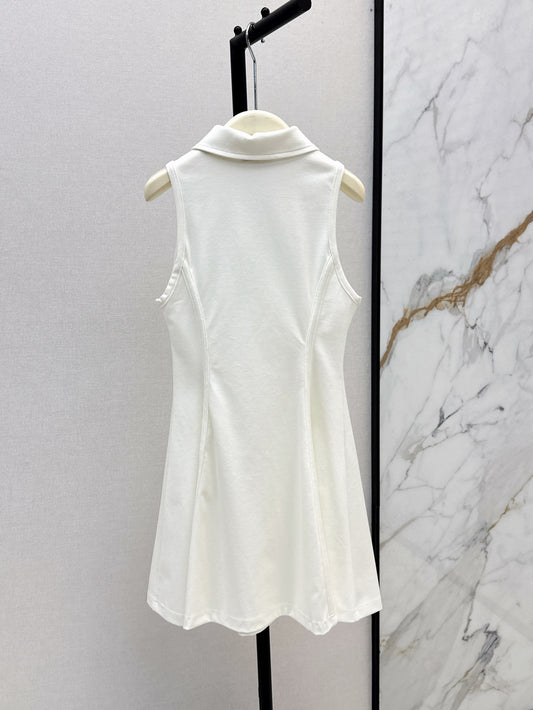 Brune 25ss tennis dress
