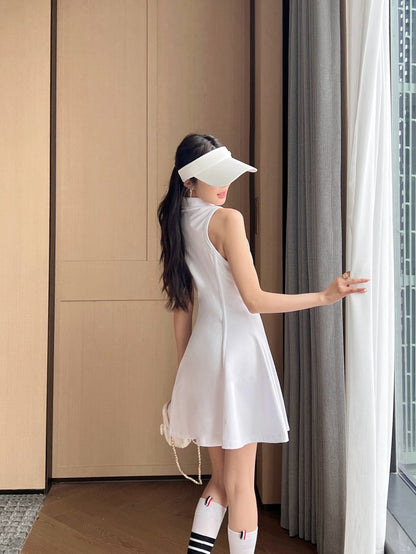 Brune 25ss tennis dress