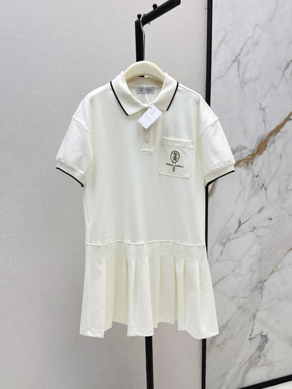 Brune 25ss tennis dress