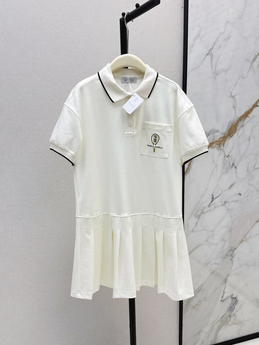 Brune 25ss tennis dress
