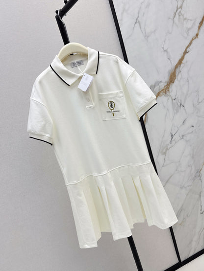 Brune 25ss tennis dress