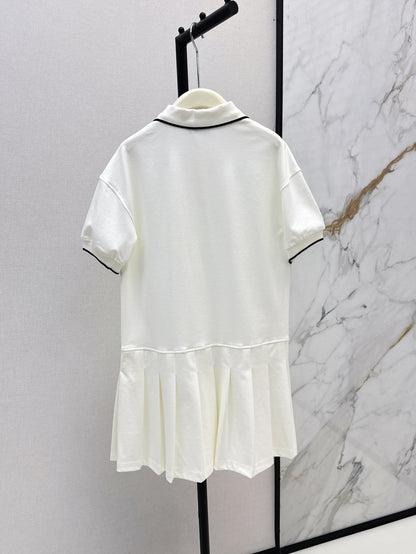 Brune 25ss tennis dress