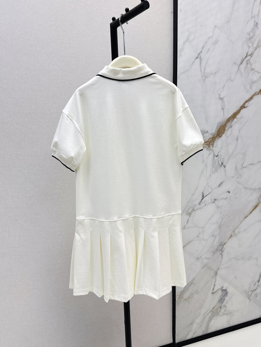 Brune 25ss tennis dress
