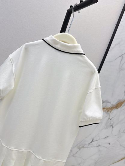 Brune 25ss tennis dress