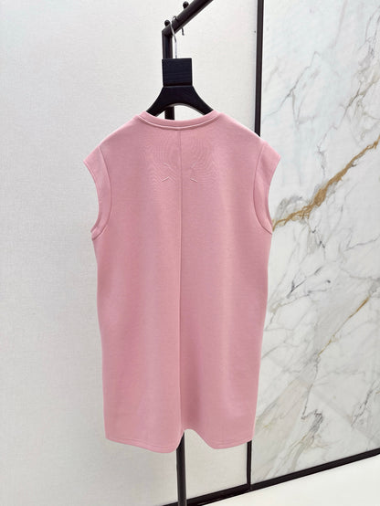 Margie 25ss sleeveless dress