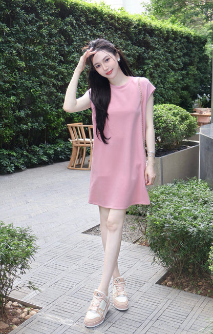 Margie 25ss sleeveless dress