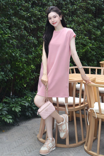 Margie 25ss sleeveless dress