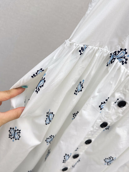 Miu 25ss slip dress