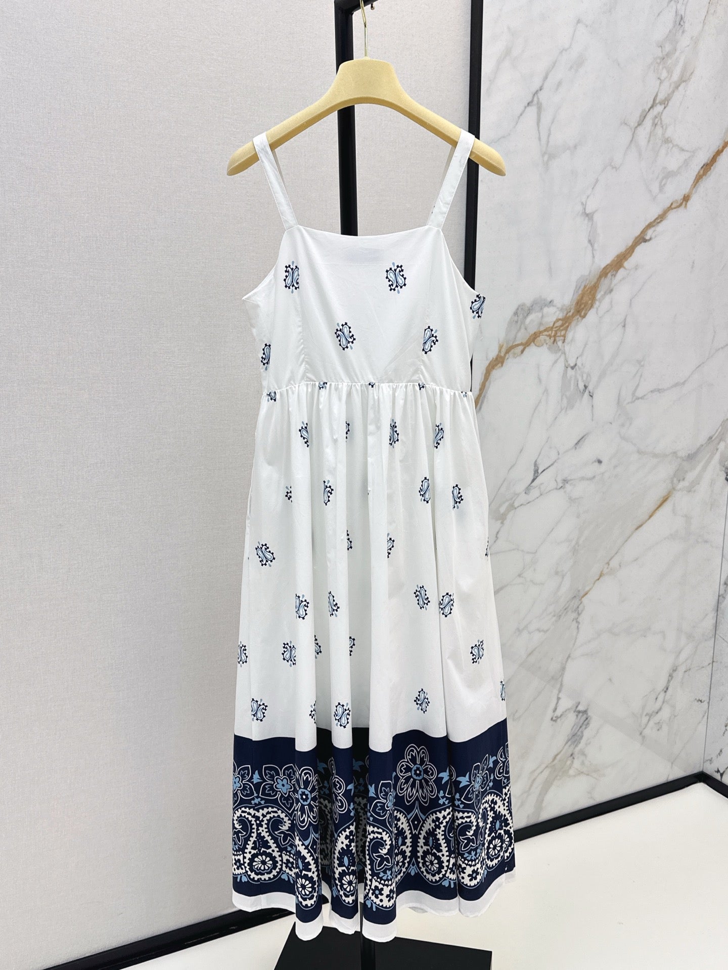Miu 25ss slip dress