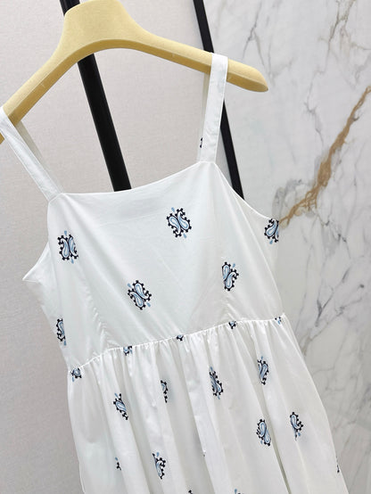 Miu 25ss slip dress