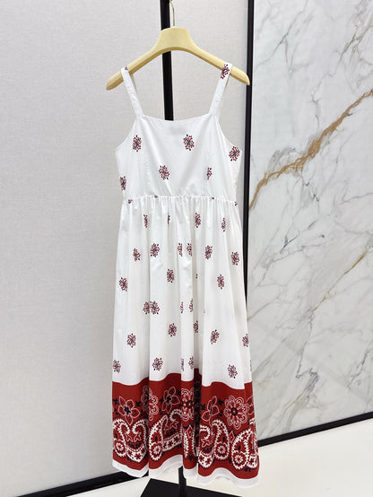 Miu 25ss slip dress