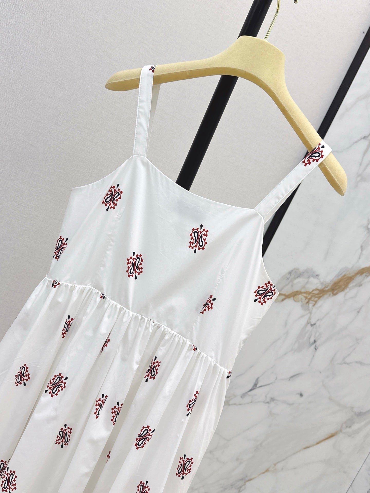 Miu 25ss slip dress