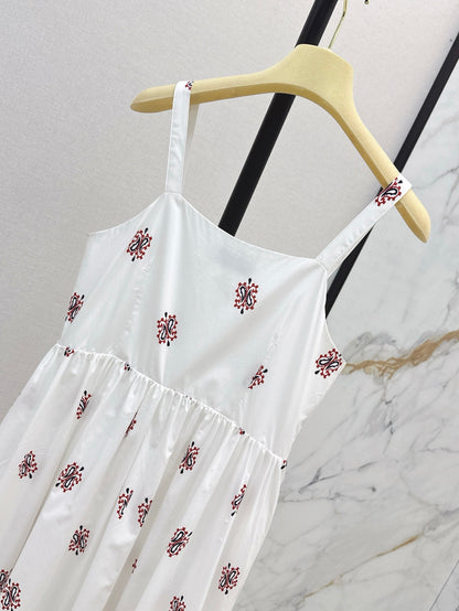 Miu 25ss slip dress