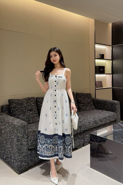 Miu 25ss slip dress