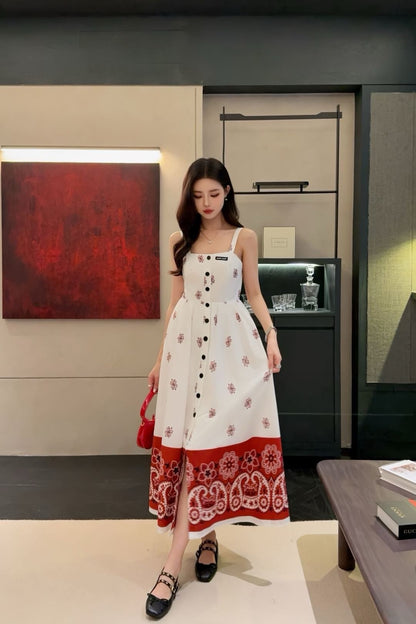 Miu 25ss slip dress