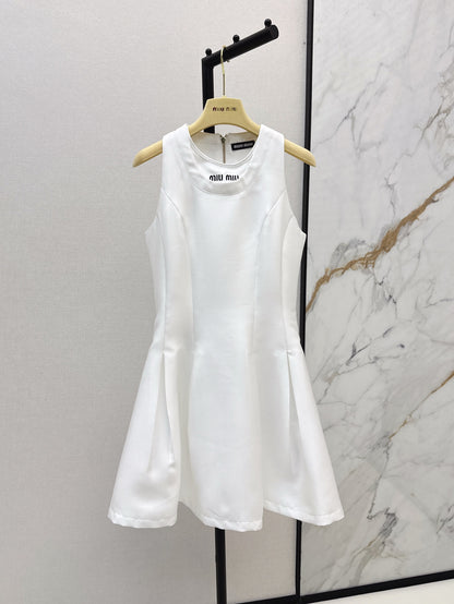 Miu 25ss sleeveless dress