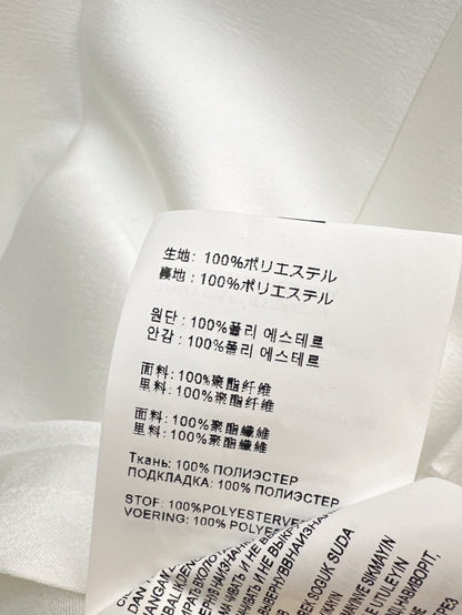 Miu 25ss sleeveless dress