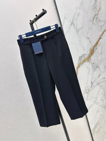 Louis 25ss capri pants