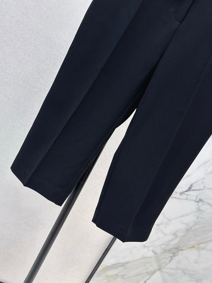Louis 25ss capri pants