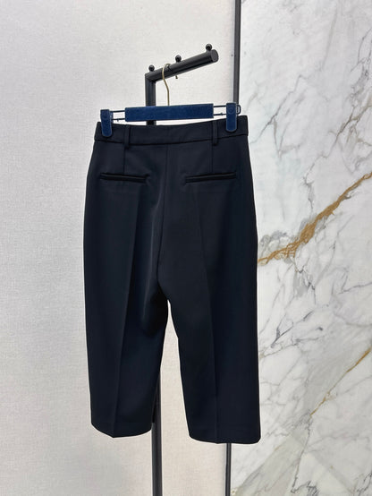 Louis 25ss capri pants