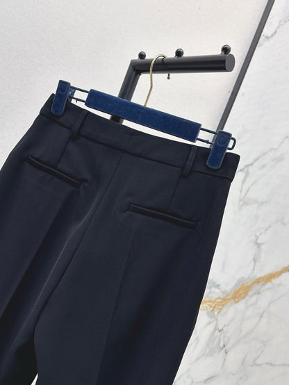 Louis 25ss capri pants