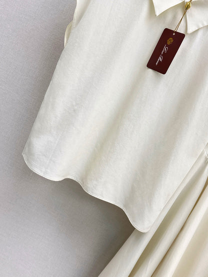 Loro 25ss skirt set