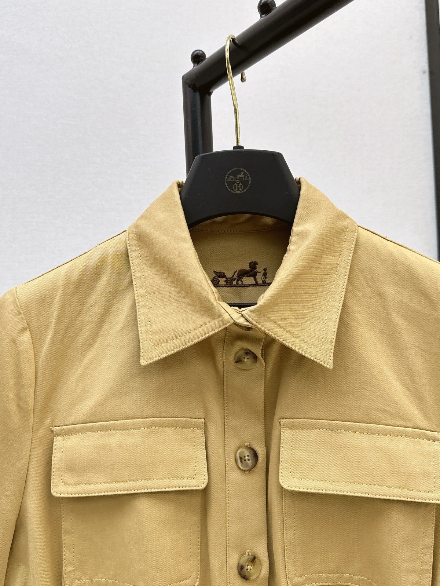 Herm 25ss cargo dress