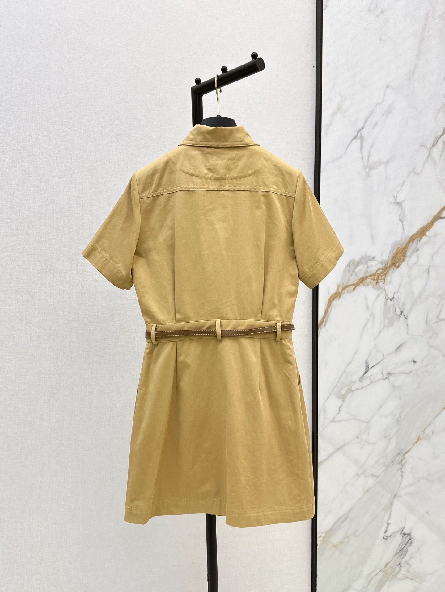 Herm 25ss cargo dress