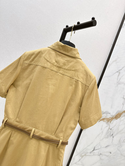 Herm 25ss cargo dress