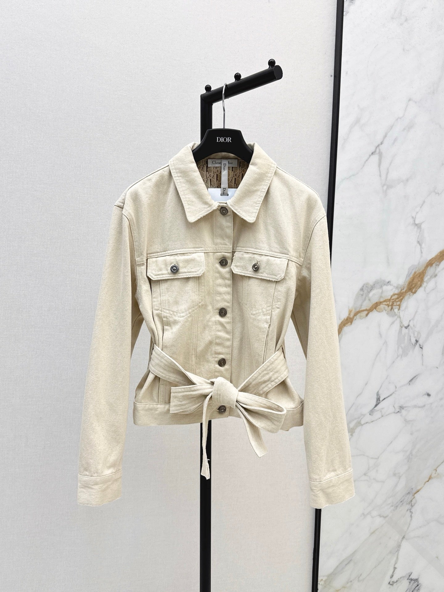 CD 25ss denim jacket