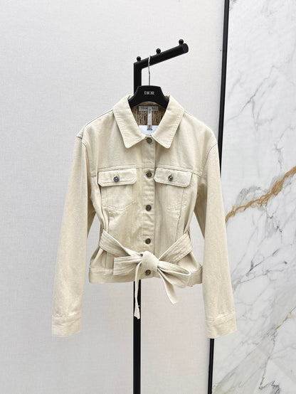 CD 25ss denim jacket