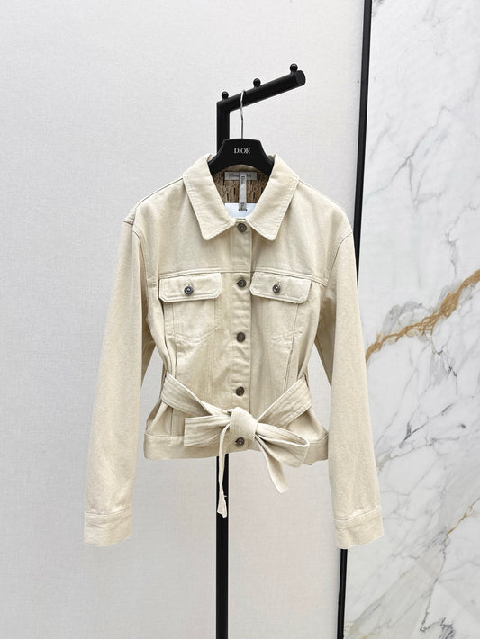 CD 25ss denim jacket