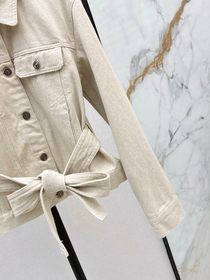 CD 25ss denim jacket