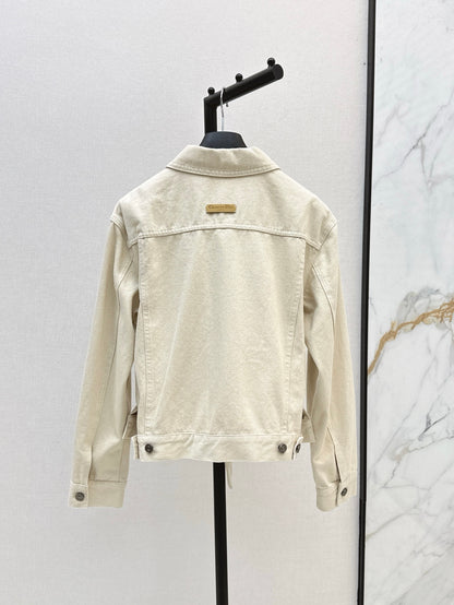 CD 25ss denim jacket