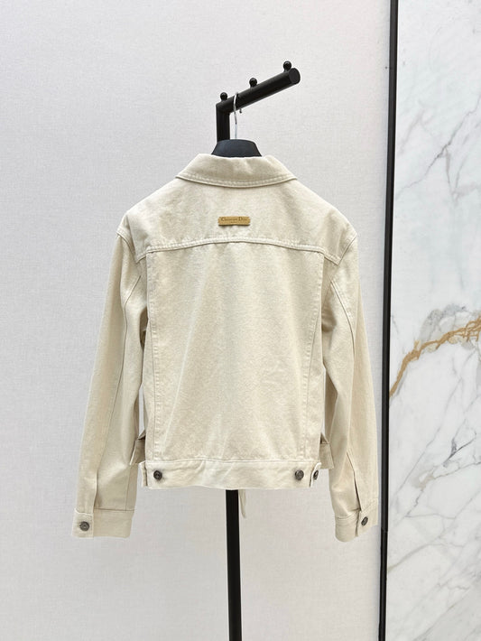 CD 25ss denim jacket